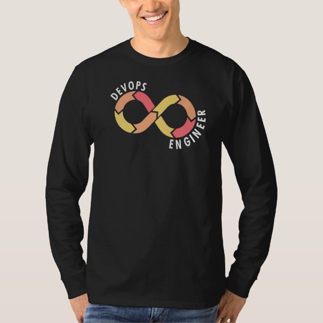 T-shirt Ingénieur du développement (Devant)