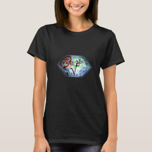T-shirt Ingénieur mécanicien Mathématicien