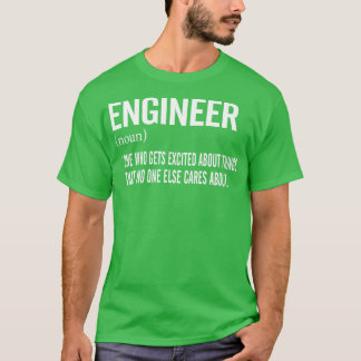 T-shirt Ingénieur Noun s 1