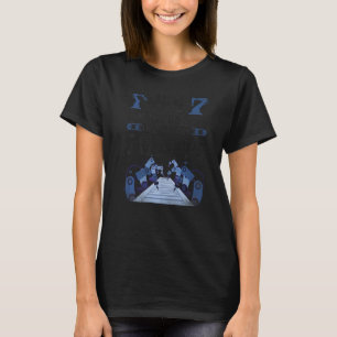 T-shirt Ingénieur Robotique Robot Oui J'ai Vraiment Besoin