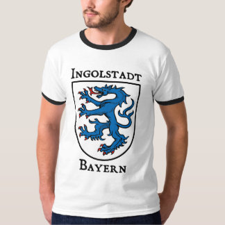 T-shirt Ingolstadt, Bavière, Deutschland