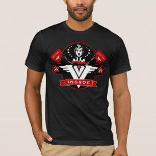 T-shirt INGSOC Propagande Bonnespensée T