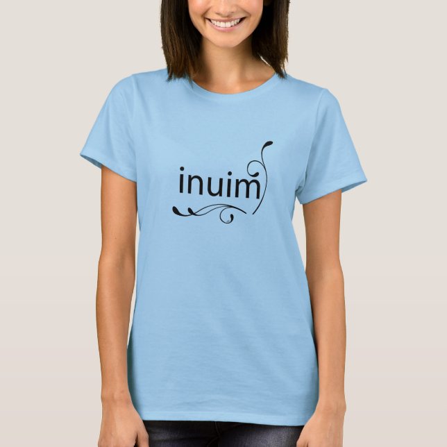 T-shirt inim (Devant)