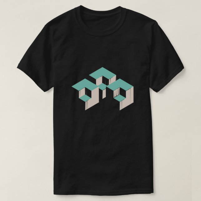 T-shirt Initech (Design devant)