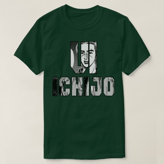 T-shirt Initiale D Ichijo Evo VI 1 (Design devant)