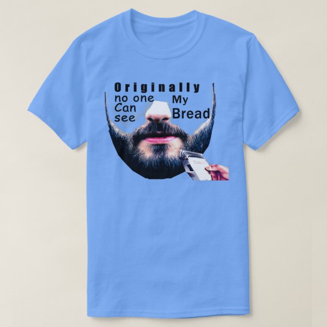 T-shirt Initialement 1 (Design devant)