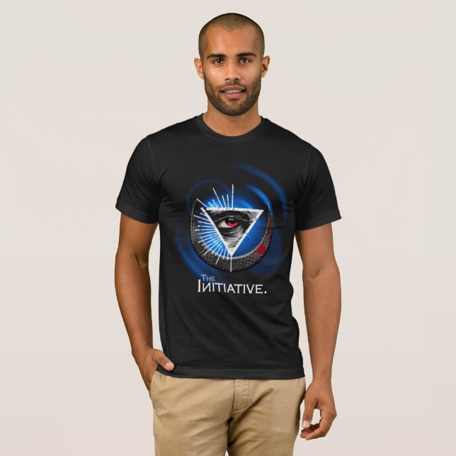 T-shirt Initiative (Devant entier)