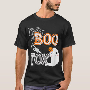 T-shirt Injecteur d'allaitement BOO-Tox pour femmes Hallow