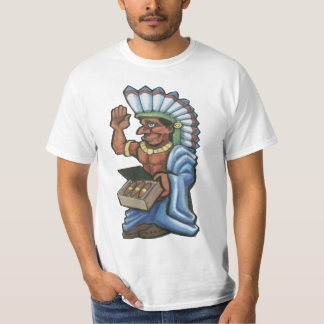 T-shirt Injun