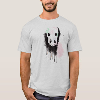 T-shirt Ink Panda
