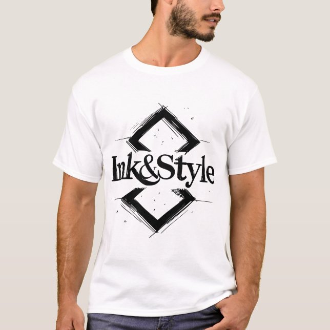 T-shirt Ink&Style (Devant)