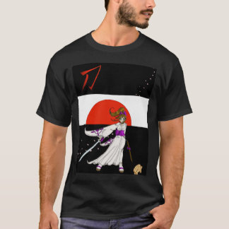 T-shirt inkD de gallon d'épée de chemise, inkD de gallon