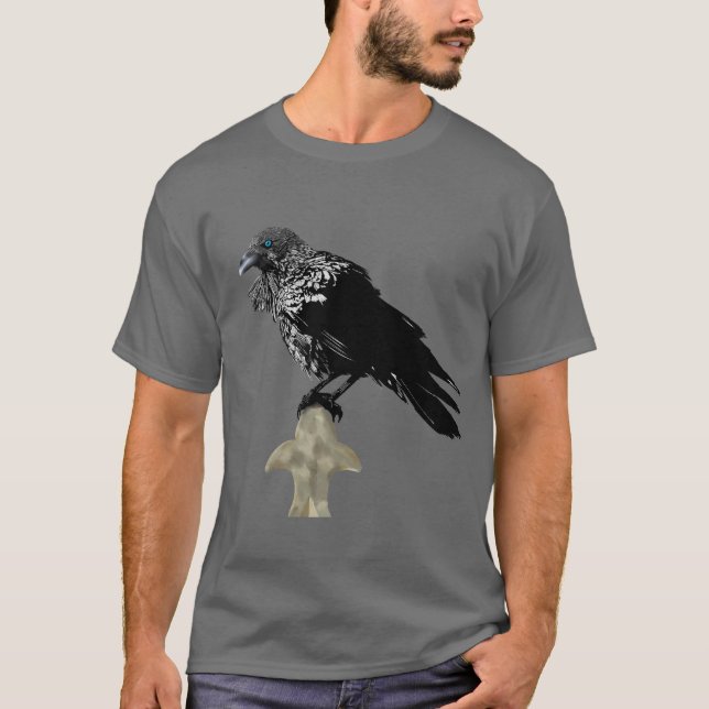 T-shirt Inked (Devant)