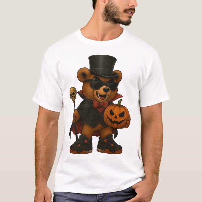 T-shirt InkPlay Héros (Devant)