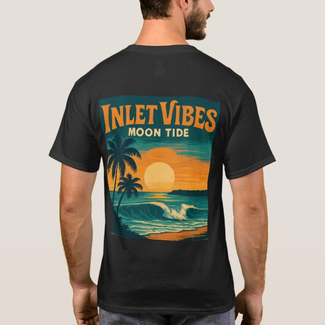 T-shirt Inlet Vibes (Dos)
