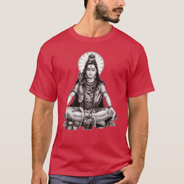 T-shirt Inner Harmony funny (Devant)