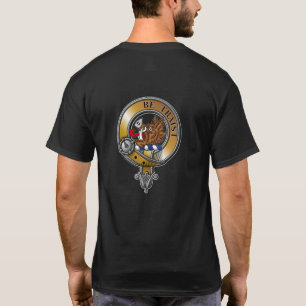 T-shirt Innes Crest Badge