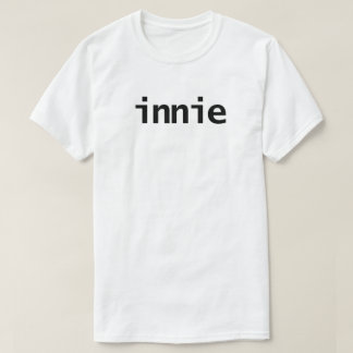 T-shirt Innie