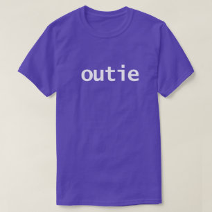 T-shirt Innie Outie Severance