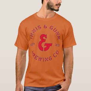 T-shirt innis gunn T