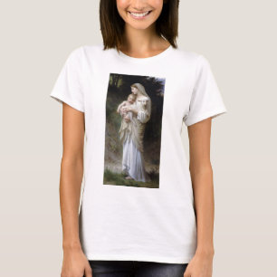 T-shirt Innocence (Vierge et Enfant), Bouguereau