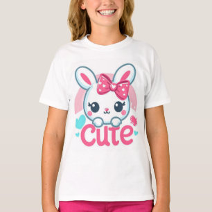 T-Shirt Innocent Bunny Joy