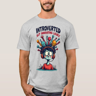 T-shirt Innovateur introduit Quirky Creative