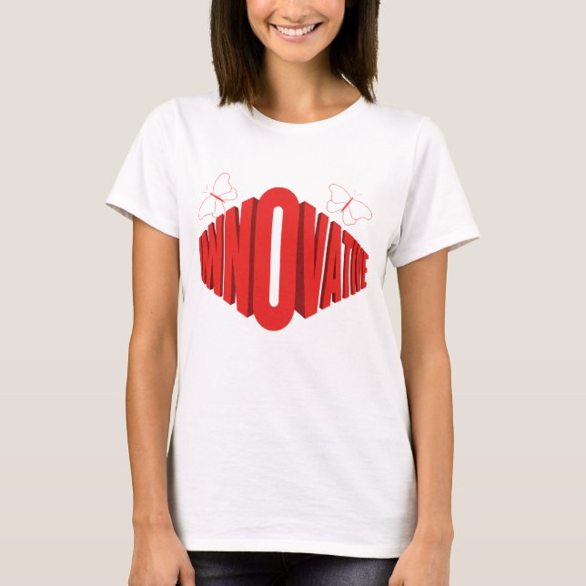 T-shirt innovation  (Devant)