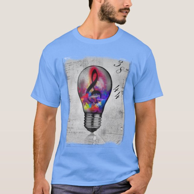 T-shirt Innovation (Devant)