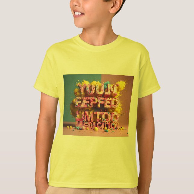 T-shirt Innovation de rêve (Devant)