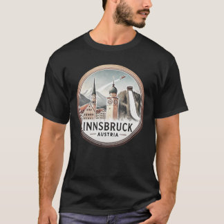 T-shirt Innsbruck