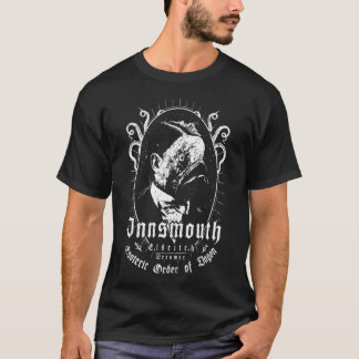 T-shirt Innsmouth - Ordre ésotérique du Dagon - Lovecrafti