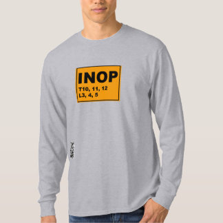 T-SHIRT INOP