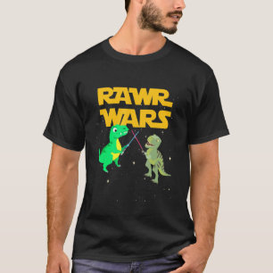 T-shirt Inoppable Lightsaber Claw
