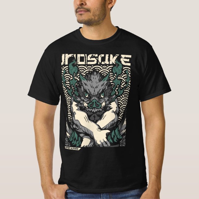 T-shirt Inosuke (Devant)