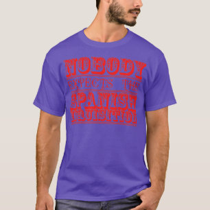 T-shirt Inquisition espagnole