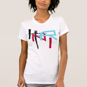 T-shirt "INRI avec Ambazzador Crzz"