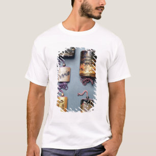 T-shirt Inro et blague à tabac