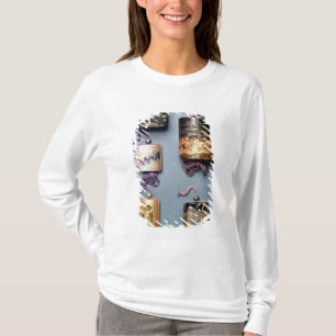 T-shirt Inro et blague à tabac