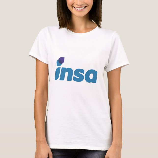 T-shirt Insa (Devant)