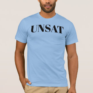 T-shirt Insatisfaisant