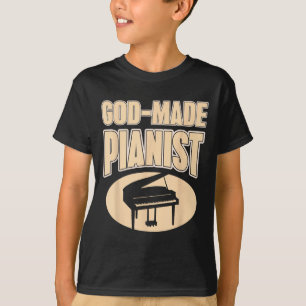 T-shirt Inscription de musique chrétienne antireligieuse b