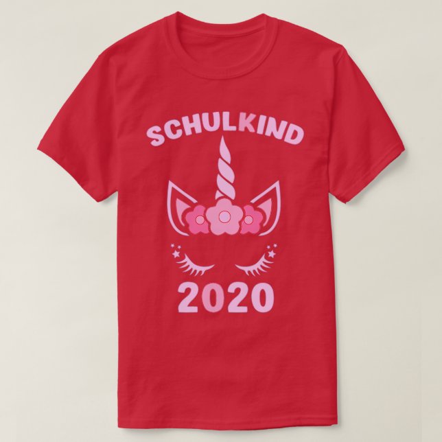 T-shirt Inscription scolaire 2020 parc de stationnement po (Design devant)