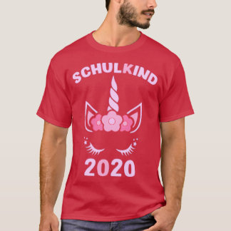 T-shirt Inscription scolaire 2020 parc de stationnement po