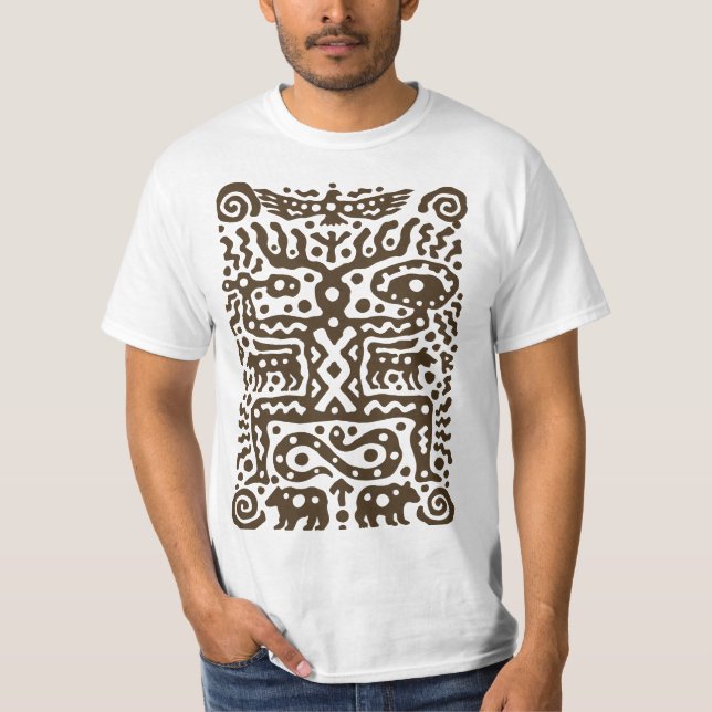 T-shirt Inscriptions anciennes #03 (Devant)