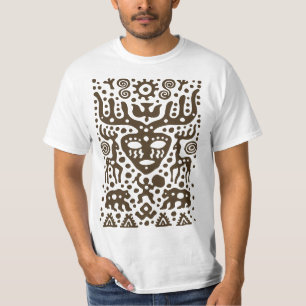 T-shirt Inscriptions Antiques #06