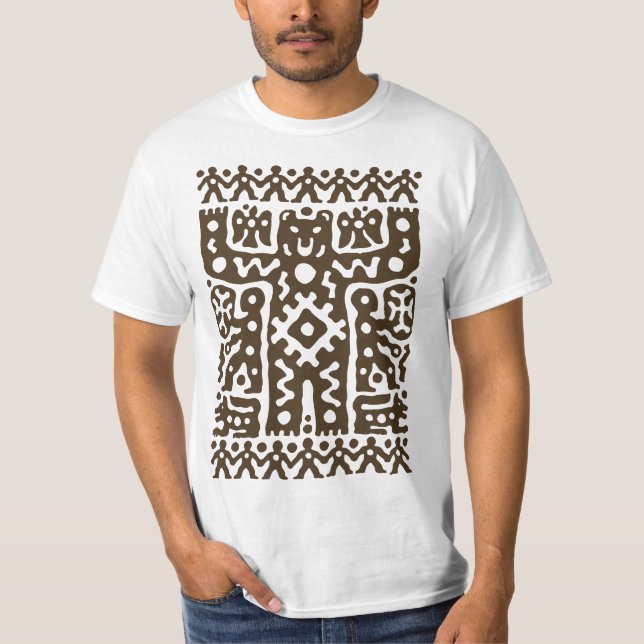 T-shirt Inscriptions Antiques #09 (Devant)