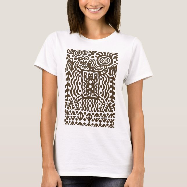 T-shirt Inscriptions Antiques #19 (Devant)