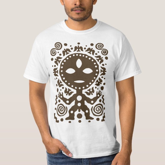 T-shirt Inscriptions Antiques #21 (Devant)