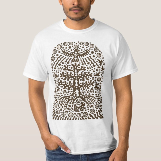 T-shirt Inscriptions Antiques #22 (Devant)